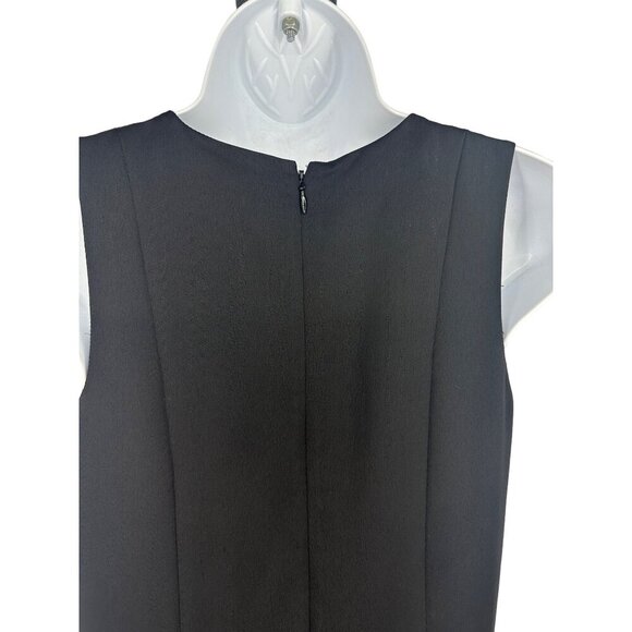 Banana Republic Sleeveless Bow on Shoulder Jumpsuit Size 0 - Picture 6 of 11